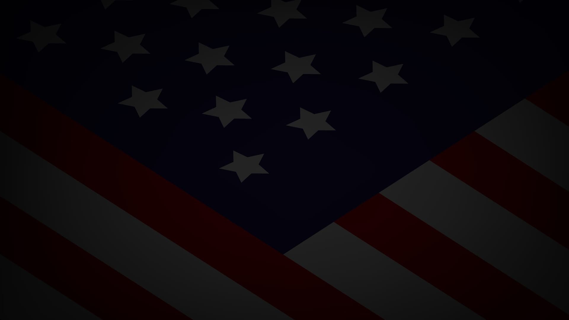 American Flag Background Image