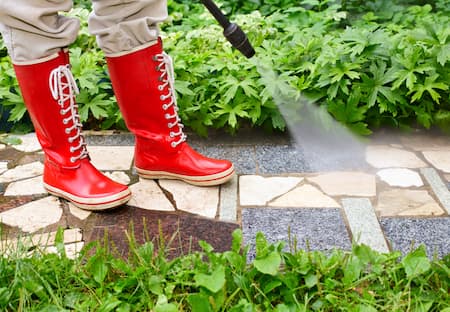 Go Pro: Seasonal Tasks Made Easy With Power Washing