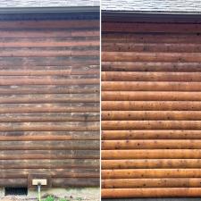 Log-Home-Wash-in-Abingdon-VA 2